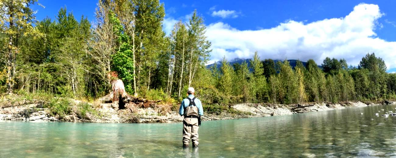 BC Fly Fishing Information Fly Fishing in British Columbia Canada