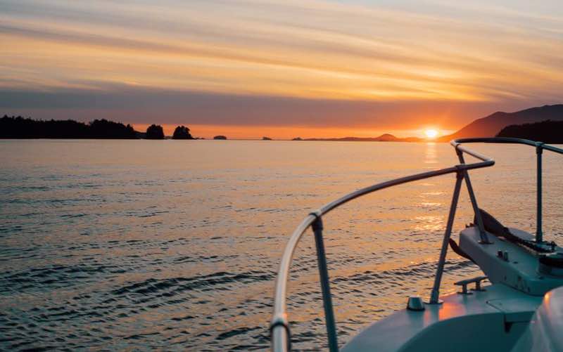 Tofino Fishing Charters | Wardo West Fishing Tofino BC