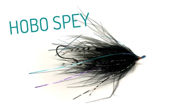 Hobo Spey Fly - Fly Tying Tutorial Video