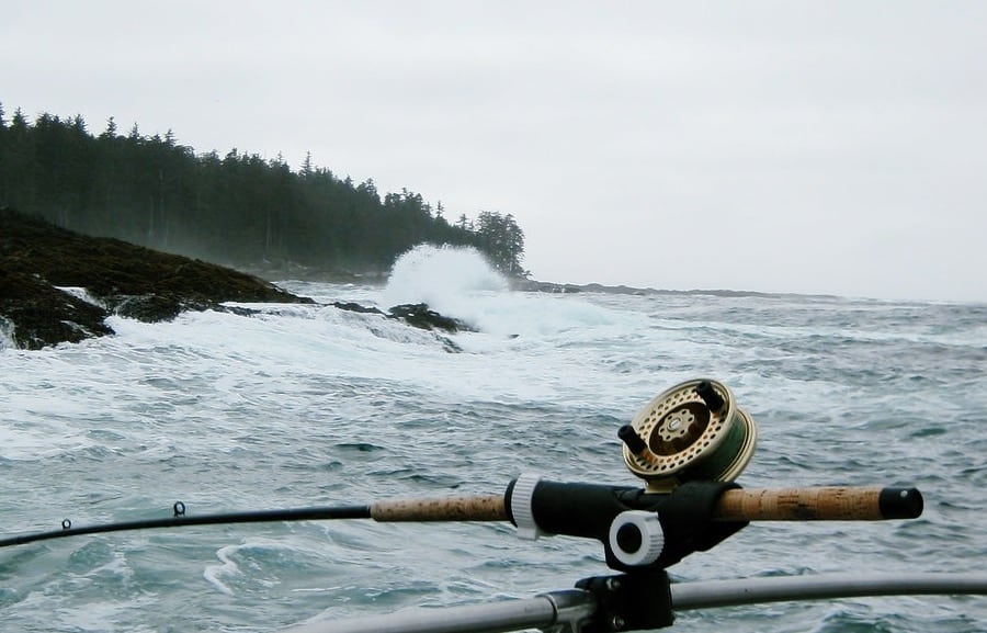 Salmon Mooching Tips